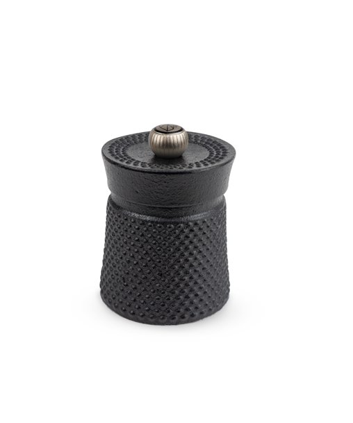 Bali Iron Pepper Mill 8cm - Black