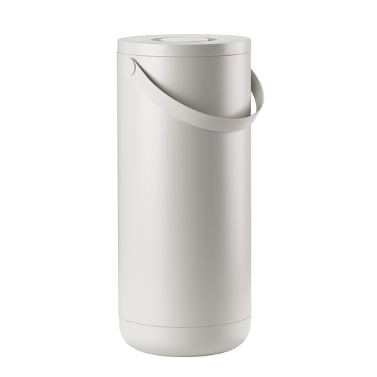Waste Bin - Soft Grey (35L)