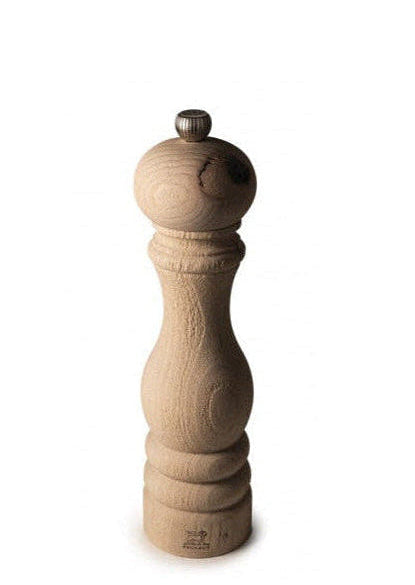 Paris Raw Pepper Mill 22cm - Natural