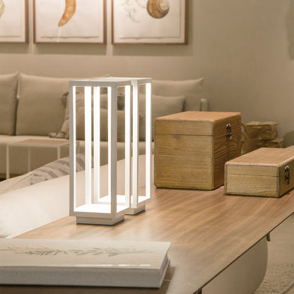 Home Lantern - White (30cm)