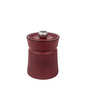 Bali Iron Pepper Mill 8cm - Red