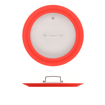 Multi-Size Glass Lid (Valira Cookware) - 24cm,26cm and 28cm