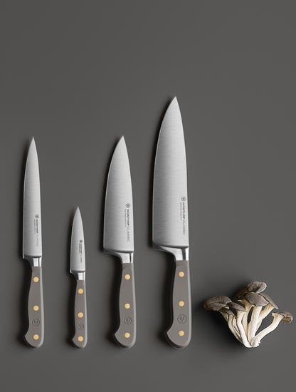Pairing Knife 9cm - Velvet Oyster