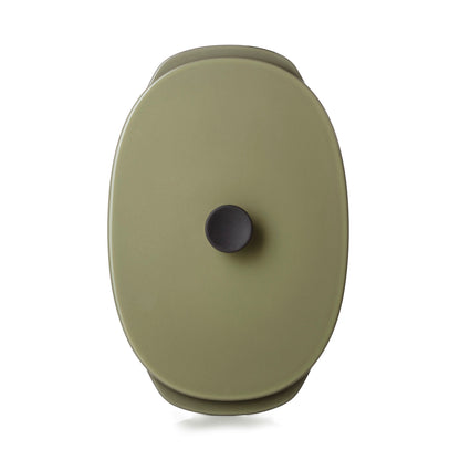 Caractere Baker w/ Lid 29x18cm - Cardamon