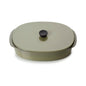 Caractere Baker w/ Lid 29x18cm - Cardamon