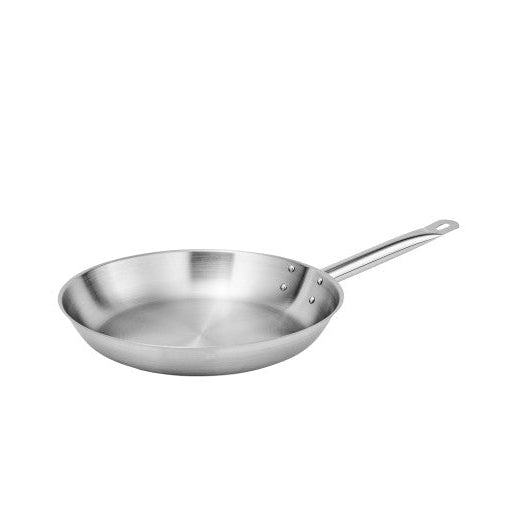 Frypan 'Tri-Ply' 30cm - Stainless Steel
