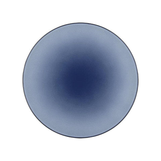 Equinoxe Plate 31cm - Blue