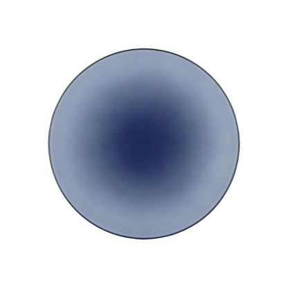 Equinoxe Plate 28cm - Blue