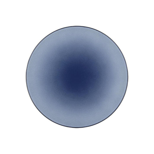 Equinoxe Plate 28cm - Blue