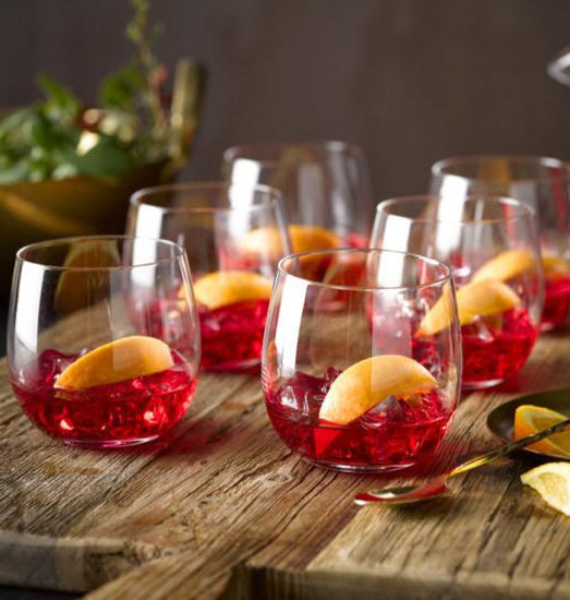 Banquet Tumbler Glass #33 (330ml)