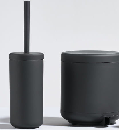 Rim Toilet Brush - Black