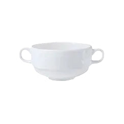 Bianco Soup Cup w/ Handles 295ml