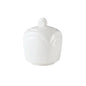 Bianco Sugar Bowl w/ Lid