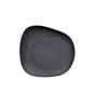 Yayoi Plate 26x25cm - Black