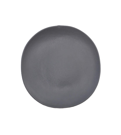 Shell Plate 28cm - Black