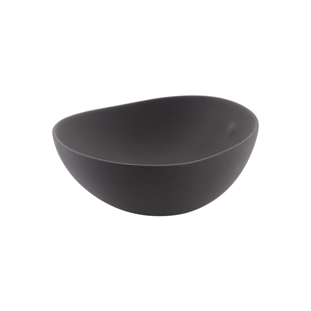 Shell Bowl 20cm - Black