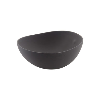 Shell Bowl 20cm - Black