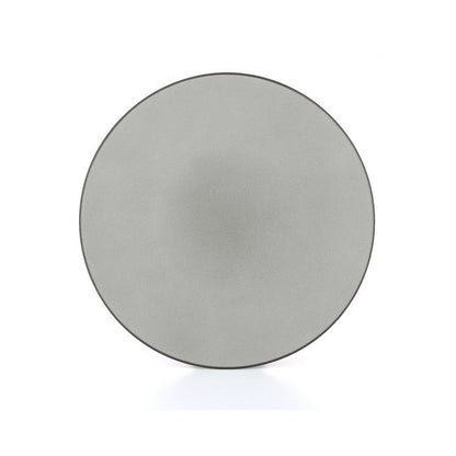 Equinoxe Plate 28cm - Grey