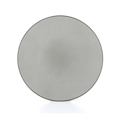 Equinoxe Plate 31cm - Grey
