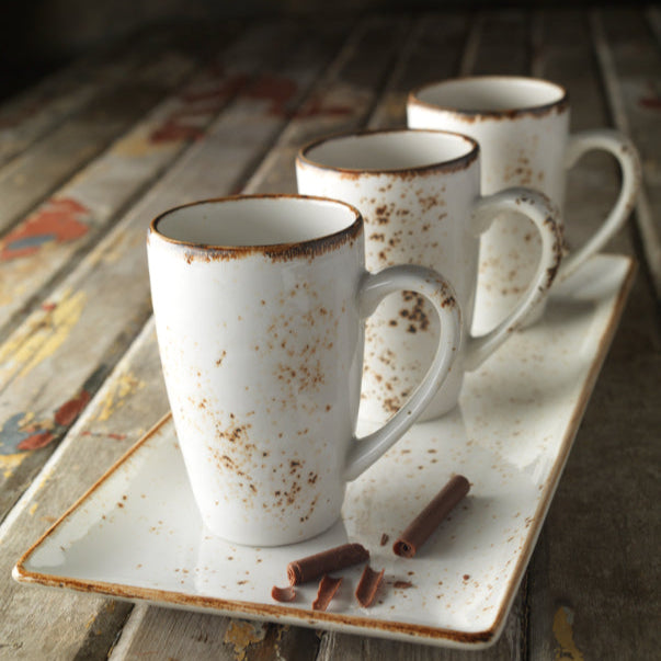 Craft Mug 285ml - White