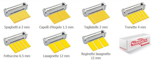 Imperia 'Restaurant' Electric Pasta Machine