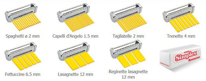 Imperia 'Restaurant' Electric Pasta Machine