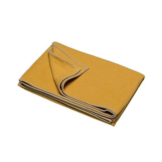 Sylt Blanket - Mustard (200x140cm)
