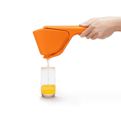 Fluicer - Orange