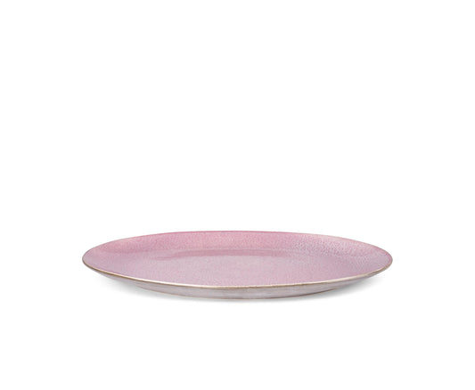 Bitz Platter - Pink (45cm)