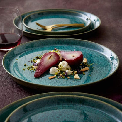 Gastro Plate - Green (27cm)