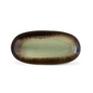 Iris Oval Plate 34x16cm