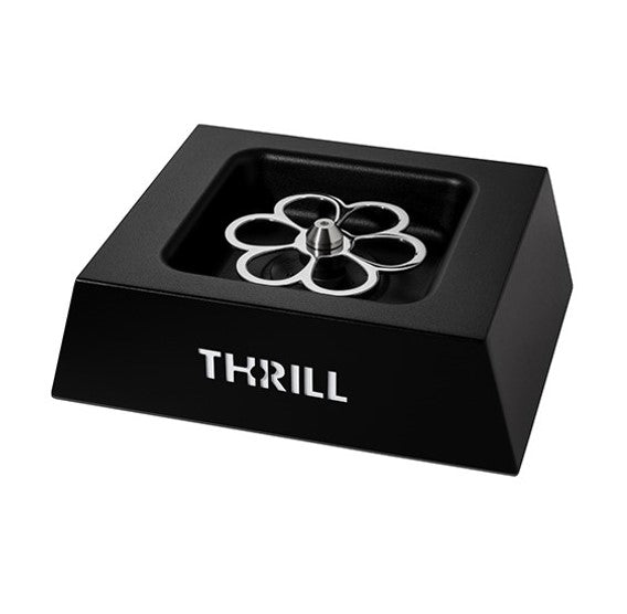 Jet Glass Chiller - Black
