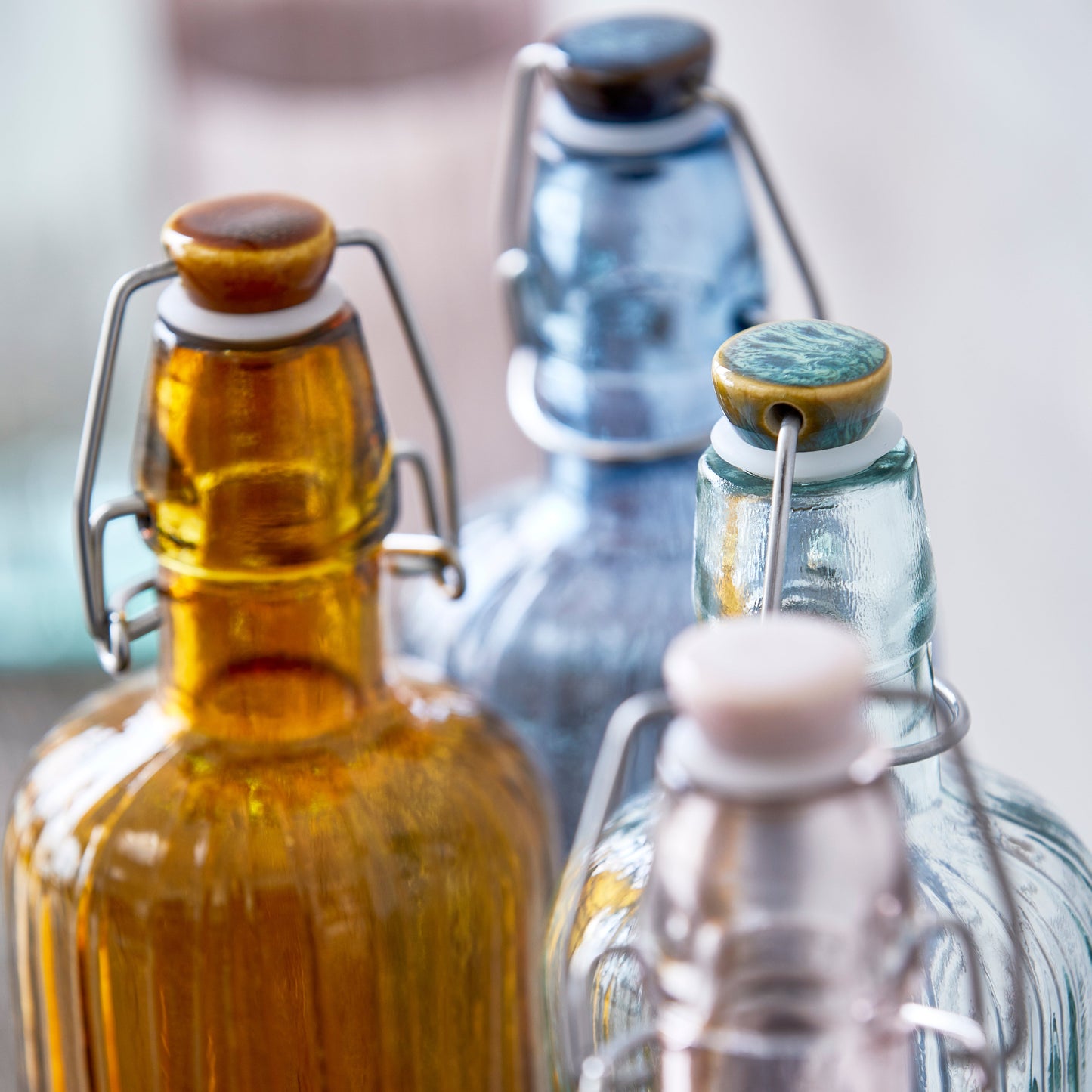 Bitz Bottle - Amber (1.2L)