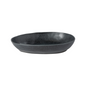 Livia Oval Baker/Server 36cm - Black