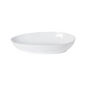 Livia Oval Baker/Server 36cm - White