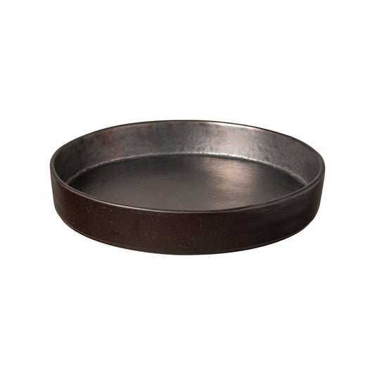 Lagoa Soup/Pasta Bowl 23cm - Metal