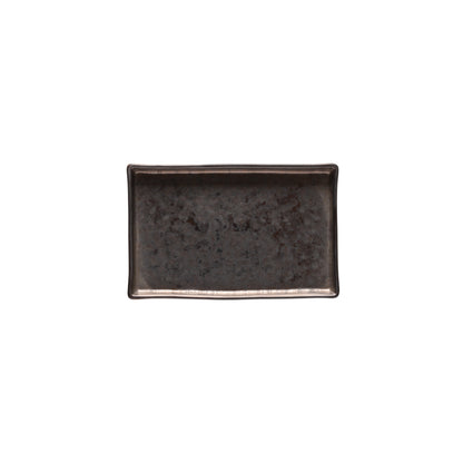 Lagoa Rectangular Tray 18x12cm - Metal