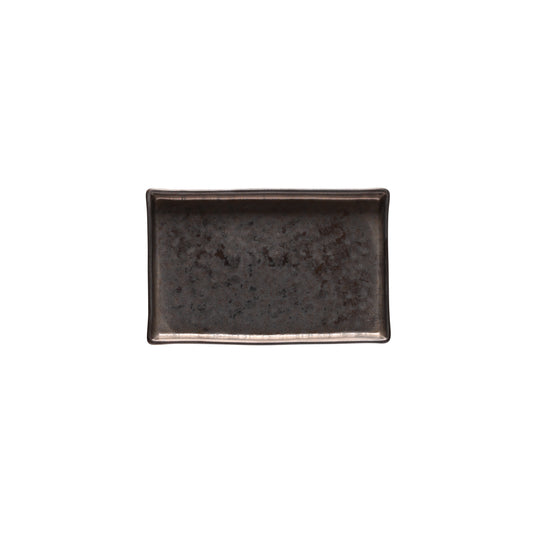 Lagoa Rectangular Tray 18x12cm - Metal