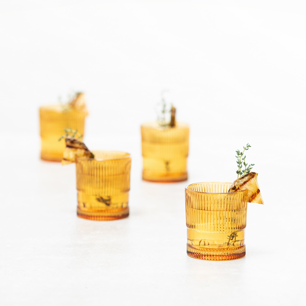 NoHo Tumbler - Amber (250ml)