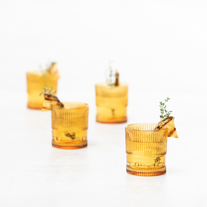 Noho Tumbler - Amber (275ml)