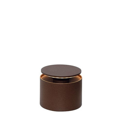 Push-Up Table Lamp - Corten