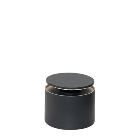 Push-Up Table Lamp - Grey