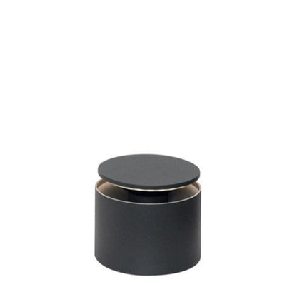 Push-Up Table Lamp - Grey