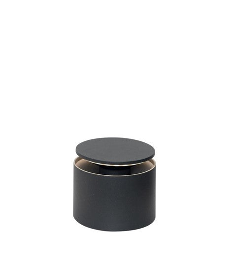 Push-Up Table Lamp - Grey