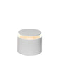 Push-Up Table Lamp - White