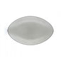 Equinoxe Oval 35x23cm - Grey