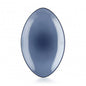 Equinoxe Oval 35x23cm - Blue