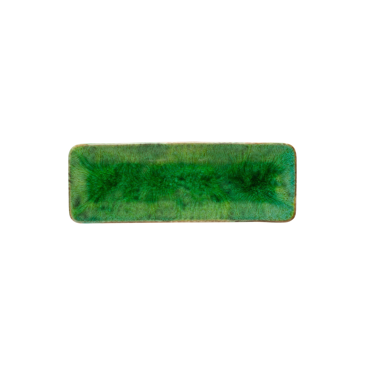 Riviera Rectangular Tray 28cm - Tomate
