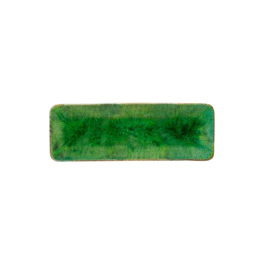 Riviera Rectangular Tray 28cm - Tomate