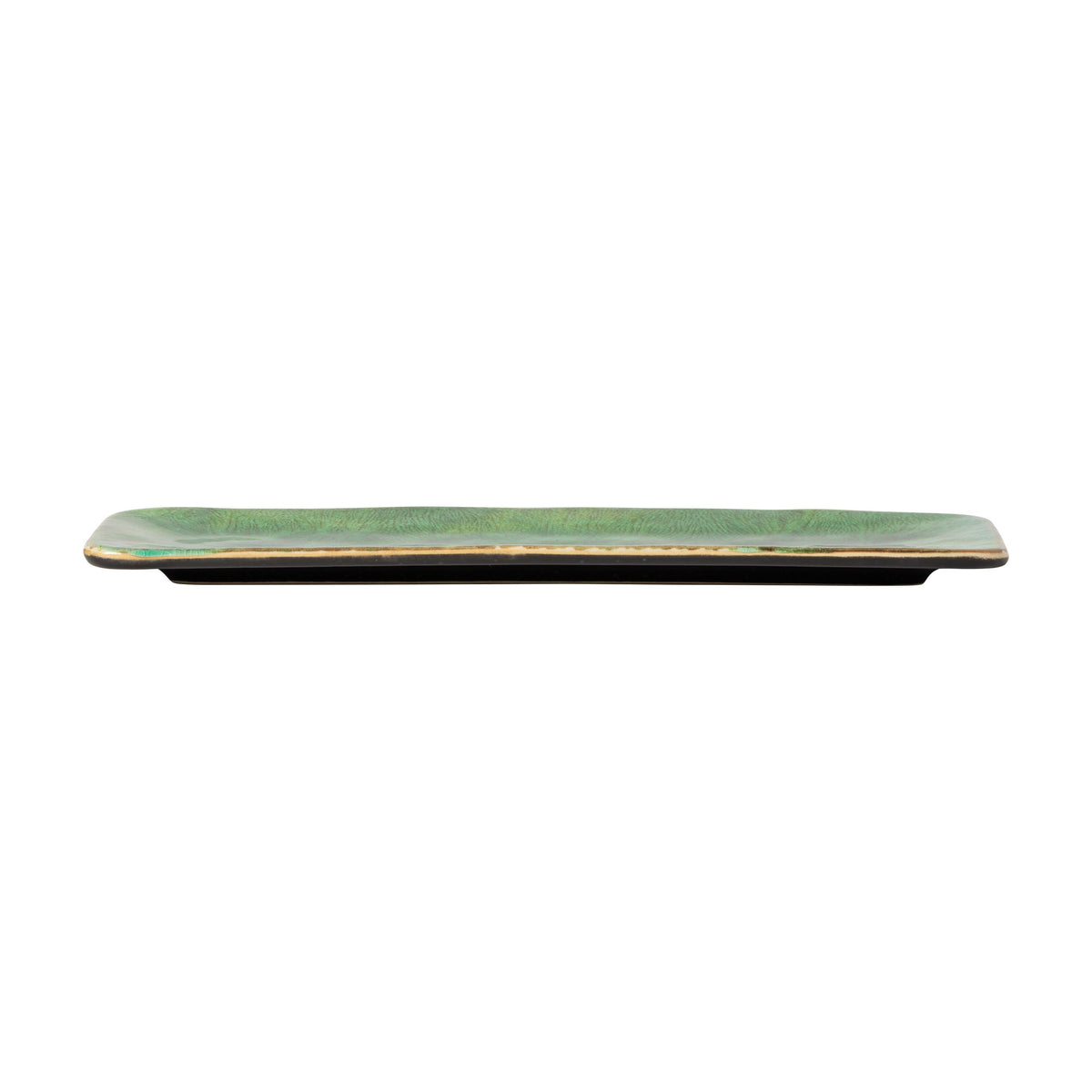 Riviera Rectangular Tray 28cm - Tomate